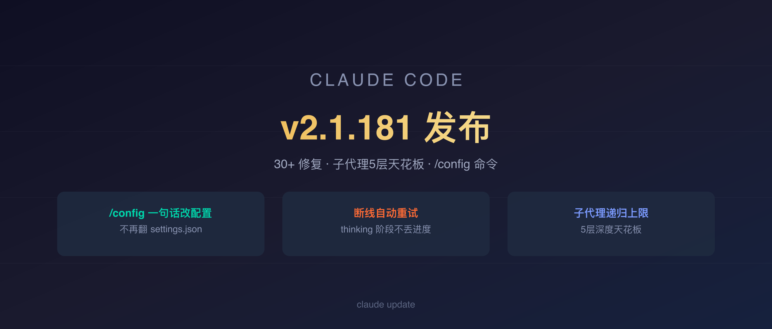 Claude Code v2.1.181 封面