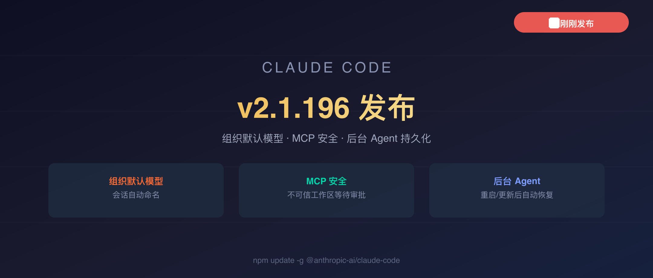 Claude Code v2.1.196 封面