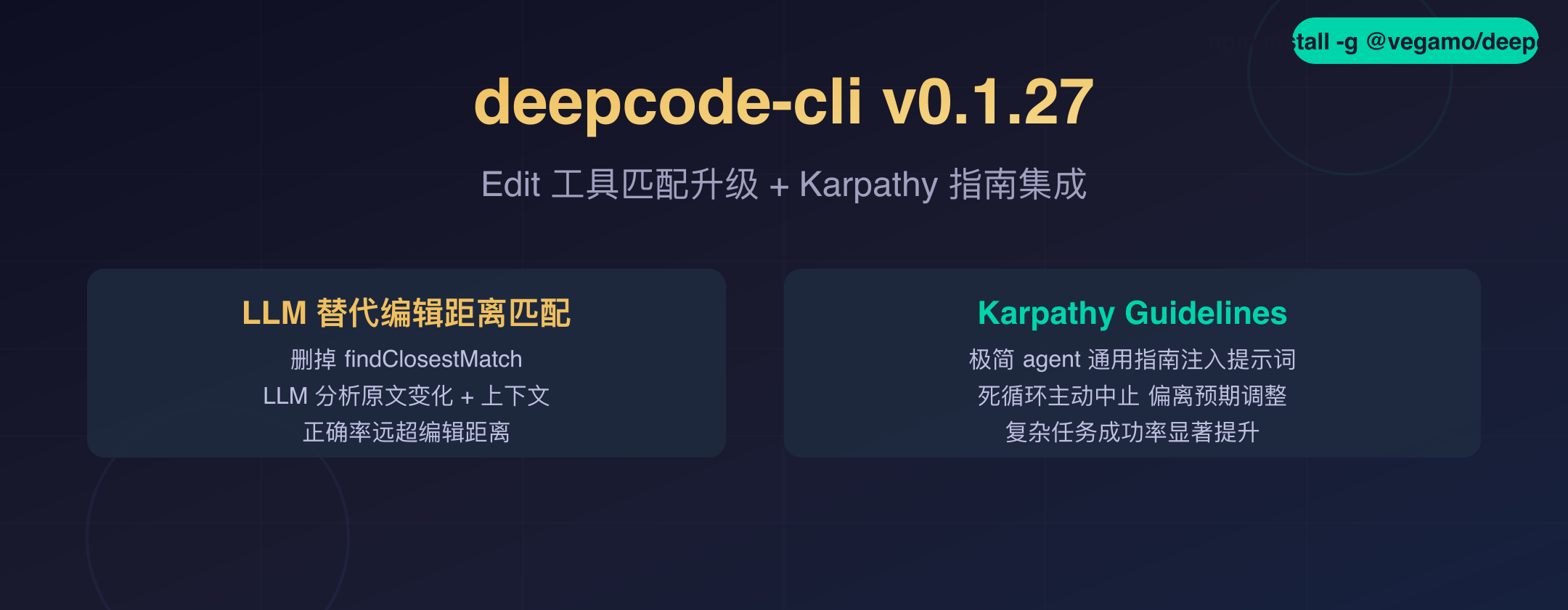 deepcode-cli v0.1.27 封面