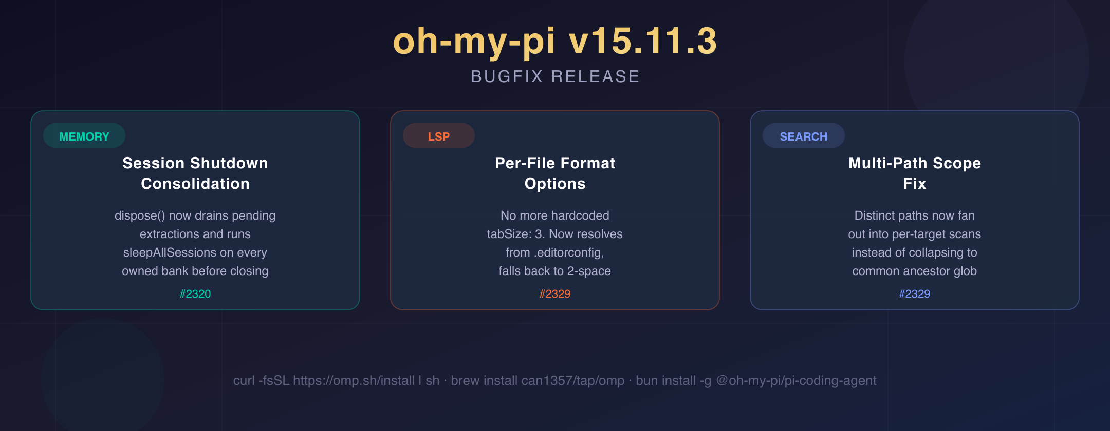 oh-my-pi v15.11.3 封面