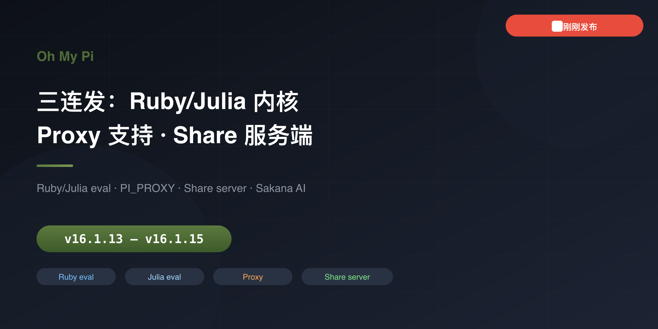 Oh My Pi v16.1.13-15 封面